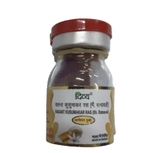 Patanjali Vasant Kusumakar Ras - 1 gm