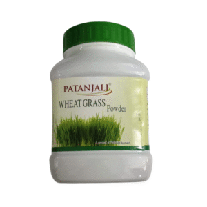 Patanjali Wheat Grass Powder - 100 gm / Pack of 1