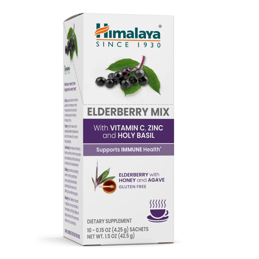 Elderberry Mix - Pack of 2