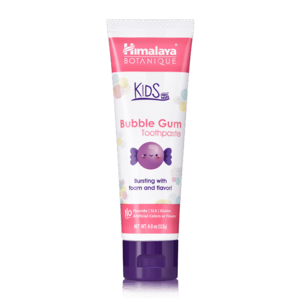 Kids Toothpaste - Bubble Gum