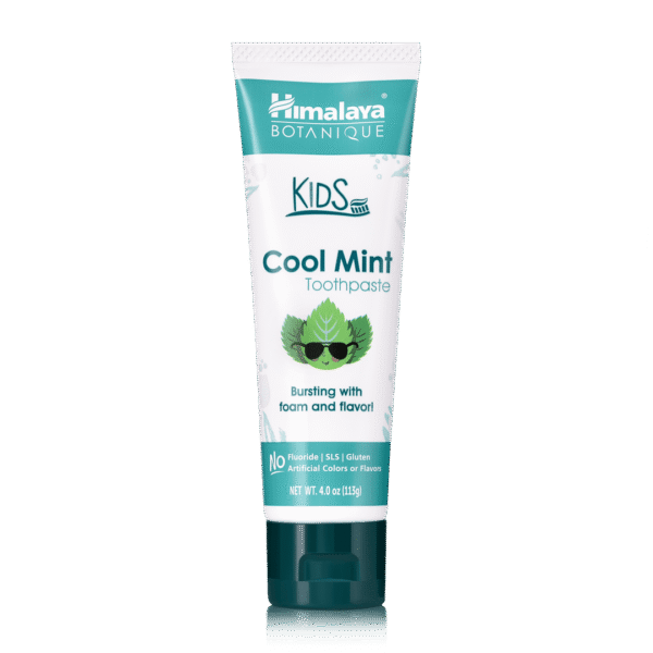 Kids Toothpaste - Cool Mint