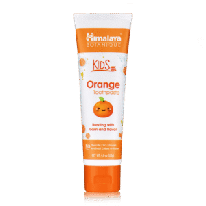Kids Toothpaste - Orange