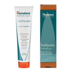 Neem & Pomegranate Original Toothpaste