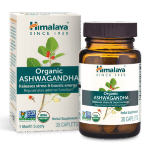 Organic Ashwagandha