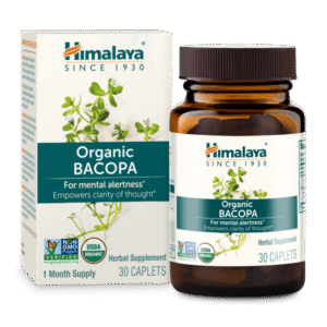 Organic Bacopa