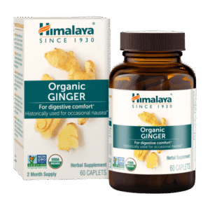 Organic Ginger