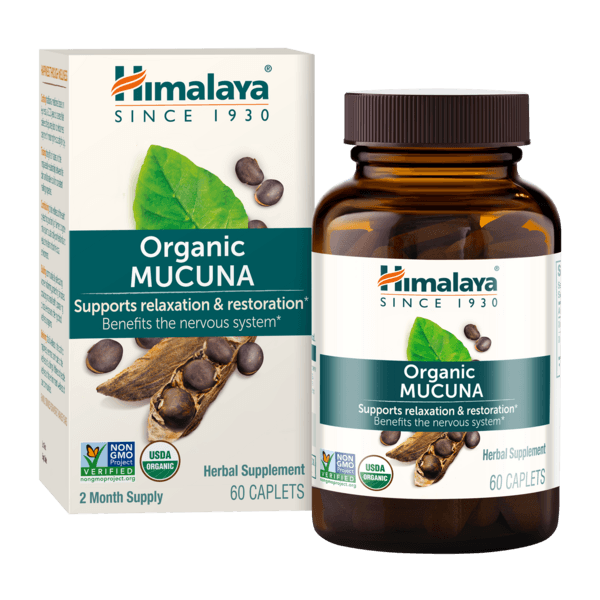 Organic Mucuna