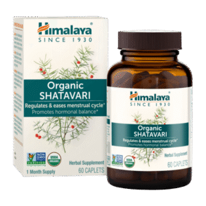 Organic Shatavari