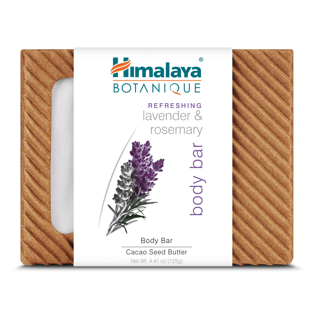 Refreshing Lavender & Rosemary Body Bar