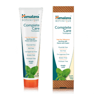 Simply Mint Complete Care Toothpaste
