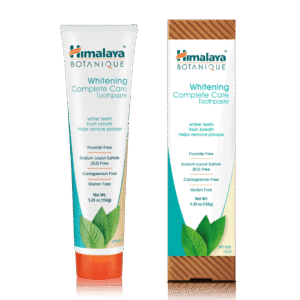 Simply Mint Whitening Toothpaste