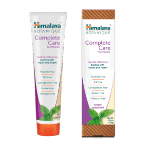 Simply Spearmint Complete Care Toothpaste