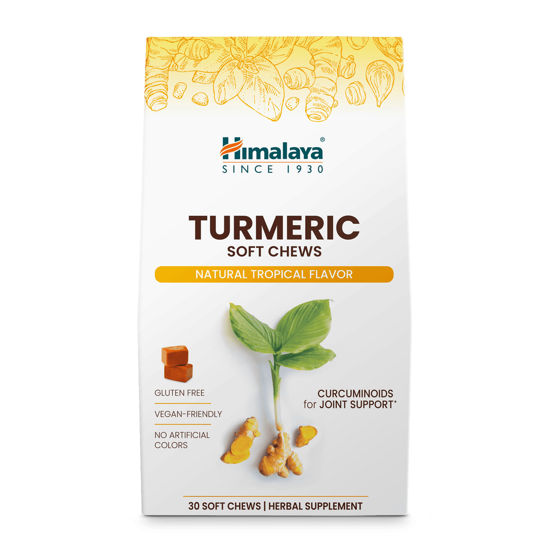 Turmeric Soft Chews