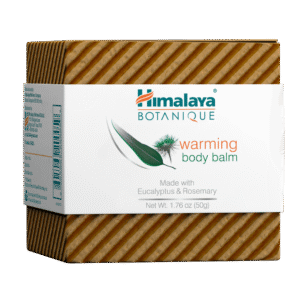 Warming Body Balm