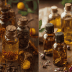 Winter Dryness Oils