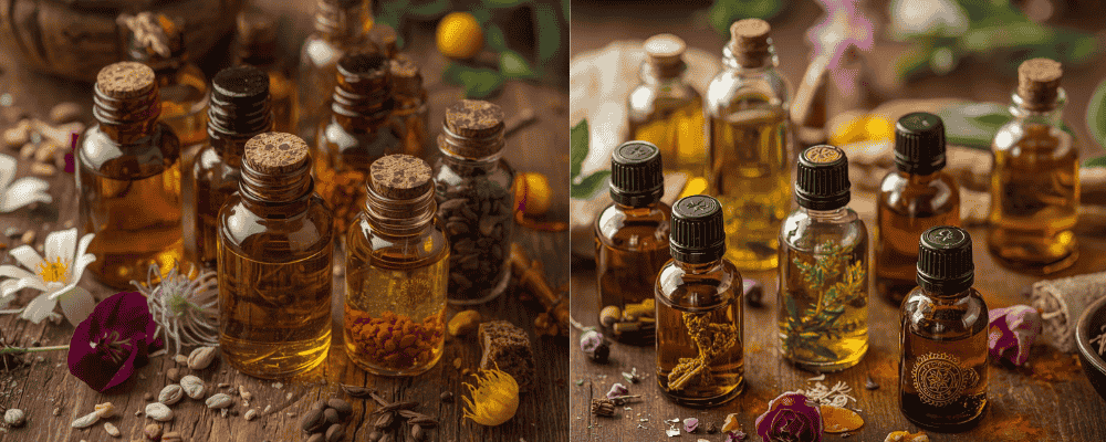 Winter Dryness Oils