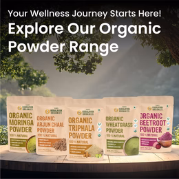 Vlado's Himalayan Organics 100% Organic Ashwagandha Powder 100gm - Withania Somnifera | Pure Ashwagandha Powder Organic -Support Muscle Recovery & Boost Energy Level | USDA Certified for Vitality, Strength & Stress Management | 100gm - Image 11