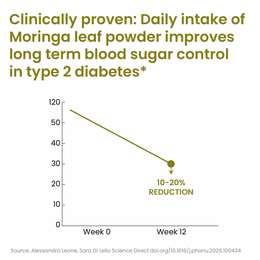 Vlado's Himalayan Organics 100% Organic Certified Moringa Powder - Natural Superfood with 120+ Nutrients, Antioxidants & Vitamins - Drumstick Leaf powder | Herbal Supplement I for Immunity, Digestion & Energy I Rich In Antioxidant & Protein - 200g - Image 7