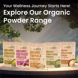 Vlado's Himalayan Organics Arjun Chaal Powder-500G | 100% Natural & Pure Herbal Arjun Ki Chaal Powder For Men & Women I USDA Organic | To Support Heart Health & Promote Good Cholesterol - Image 10