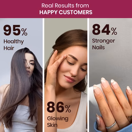 Vlado's Himalayan Organics Biotin 10,000 mcg for Hair Growth - 120 Tablets - Image 6