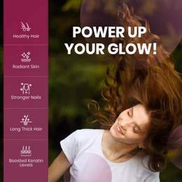 Vlado's Himalayan Organics Biotin 10,000 mcg for Hair Growth - 120 Tablets - Image 8