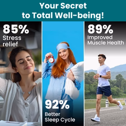 Vlado's Himalayan Organics Chelated Magnesium Glycinate Supplement 2000mg Per Serving | Magnesium Supplement Supports Muscle Recovery & Better Sleep - 60 Veg Tablets - Image 4