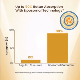 Vlado's Himalayan Organics Curcumin (1600mg+ / Serving ) with Black Pepper Supplement and 95% Curcuminoids | Anti inflammatory Supplement for Men & Women | With Curcuma Longa, Turmeric & Ginger Root extract | 60 Veg Tablets - Image 7