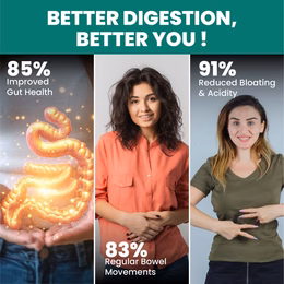 Vlado's Himalayan Organics Digestive Enzyme for Healthy Digestion - 90 Vegetarian Tablets - Image 3