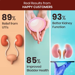 Vlado's Himalayan Organics D-MANNOSE + CRANBERRY Antioxidant Rich Supplement for Kidney Health & Urinary Tract Infection - 90 Tablets - Image 3