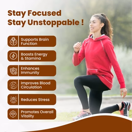 Vlado's Himalayan Organics Korean Red Ginseng 800mg/Serve - 100 Vegetarian Capsules - Image 6