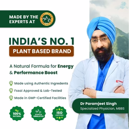 Vlado's Himalayan Organics Korean Red Ginseng 800mg/Serve - 100 Vegetarian Capsules - Image 7