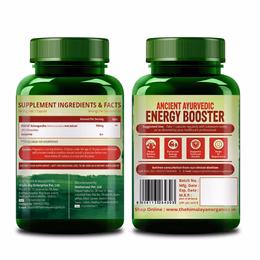 Vlado’s Himalayan Organics KSM66 Ashwagandha 500 Mg I 5% Withania Somnifera I Pure Ashwagandha Men & Women (60 Capsules) - Image 9