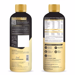 Vlado's Himalayan Organics L Carnitine Liquid 3000 mg I with Vitamin B3, B5, B6 I Pre Workout, Intra Workout & Post Workout Supplement I | Break fat cells for Healthy Weight Loss | 5X Strength | For Men & Women I 30 Servings Strawberry Flavor - 450 ML - Image 9