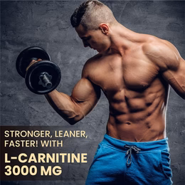 Vlado's Himalayan Organics L Carnitine Liquid 3000 mg I with Vitamin B3, B5, B6 I Pre Workout, Intra Workout & Post Workout Supplement I | Break fat cells for Healthy Weight Loss | 5X Strength | For Men & Women I 30 Servings Strawberry Flavor - 450 ML - Image 6