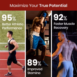 Vlado's Himalayan Organics Multivitamin Sports with 60 + Vital Nutrients & 13 Performance Blends with Enzymes – 60 Tabs - Image 2