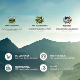 Vlado's Himalayan Organics PCOS Multivitamin Supplement 2000mg Myo-Inositol, Caronositol, Folate, Chromium, Calcium & Vitamin D | 60 Veg Tablets - Image 6