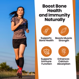 Vlado's Himalayan Organics Plant Based 600iU Supplement | Vitamin D3(Lichen) + K2(Menaquinone Mk7) | Faster Absorption | Boost Immunity | Healthy Bones -120 Veg Capsules - Image 4