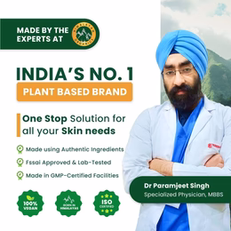 Vlado's Himalayan Organics Plant Based Collagen Builder With 8 B Vitamins for Hair and Skin | Collagen Supplement for Women & Men | Collagen Capsules With Biotin & Vitamin C | Glowing and Youthful Skin (90 Capsules) - Image 7