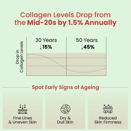 Vlado's Himalayan Organics Plant Based Vegan Collagen supplements - Healthy Skin, Hair & Nails - Skin Radiance - Clinically Proven - Reduce Pigmentation, Dark Spots & Brighten Skin Tone - Supplement for Women - 100 Grams ( Watermelon Flavor ) - Image 9