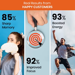 Vlado's Himalayan Organics Plant-Based Vitamin B1 | Rich in Antioxidants | Supports Memory And Energy (120 Capsules) - Image 2