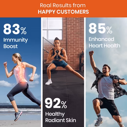 Vlado's Himalayan Organics Plant Based Vitamin C with Zinc (120 Capsules) As Amla Extract - Glowing Skin & Immunity - Image 3