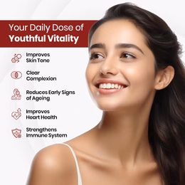 Vlado's Himalayan Organics Plant Based Vitamin E Capsules (Non GMO Sunflower, Aloevera, Argan) - 60 Capsules - Image 5