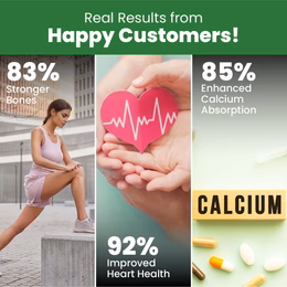 Vlado's Himalayan Organics Plant-Based Vitamin K2 MK- 7 Supplement Supports Stronger Bone & Heart Health I 55 MCG / Serving - k2 supplements for Men & Women - 120 Veg Capsules - Image 5