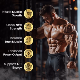 Vlado's Himalayan Organics Pure Micronised Creatine Monohydrate Powder I Pre/Post Workout Supplement, Instant Energy for Athletic Performance I Faster Muscle Building & Recovery I Unflavored - 33 Servings - Image 6