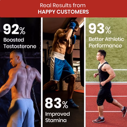 Vlado's Himalayan Organics Testosterone Booster | Supports Muscle & Energy Boost | With Tribulus, Ashwagandha & Safed Musli & Zinc | 90 Veg Tabs - Image 3