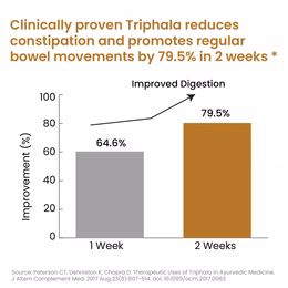 Vlado's Himalayan Organics Triphala Powder - 100 GM | Triphala Churna For Gut, Immune & Intestinal Health | Colon & Digestion, For Balanced Bowel & Gut Health, Contains Bioactives and Antioxidants, GMP & NPOP Certified Organic I Helps Relieve Constipation - Image 3