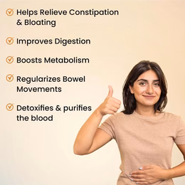 Vlado's Himalayan Organics Triphala Tablets 100% Organic | Supports Healthy Digestion | Improves Bowel Wellness | Relieves Constipation | Pure Herbs Used |100% Ayurvedic | trifala 60 Tablets. - Image 5