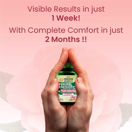 Vlado's Himalayan Organics Vaginal Probiotics for Women pH Balance with Prebiotics & Lactobacillus Probiotic Blend - Vaginal Health Supplement - I Clinically Proven Strains & 10 billion CFU I PromoteVaginal Odor & Vaginal Flora - 60 Veg Capsules - Image 8