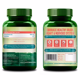 Vlado's Himalayan Organics Vitamin B12 Tablets 1500 mcg -Active form of Methylcobalamin Vitamin B12 Supplements for Men & Women- 60 Veg Tablets - Image 10