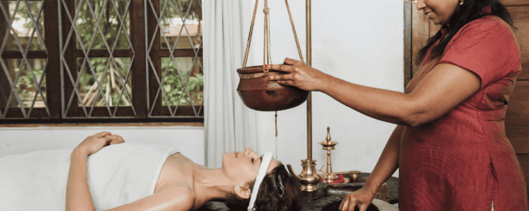 How to Build a Daily Ayurvedic Wellness Routine (Wherever You Live)